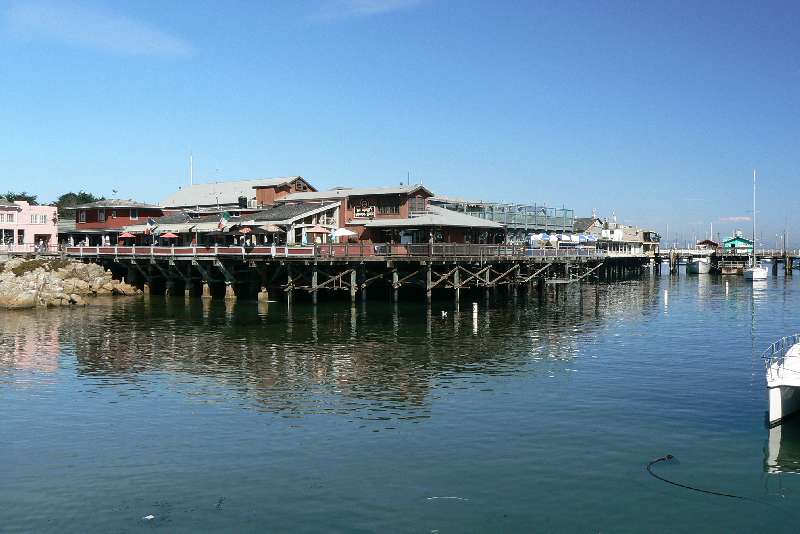 48 Fisherman warf MONTEREY